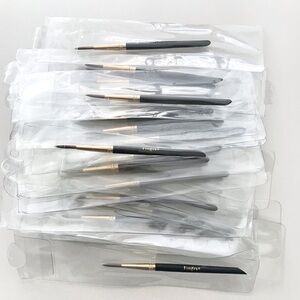 🆕 25 Pieces Acrylic Nail Brushes